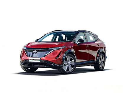 Nissan ARIYA Top{0}}ደረጃ AWD ከፍተኛ{1}የአፈጻጸም ልዩነት